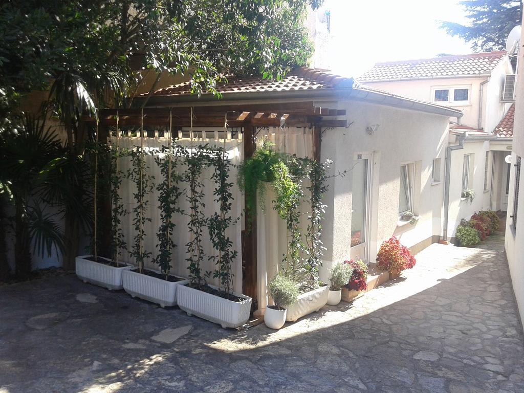 Apartments Terra Biograd Na Moru Exterior photo
