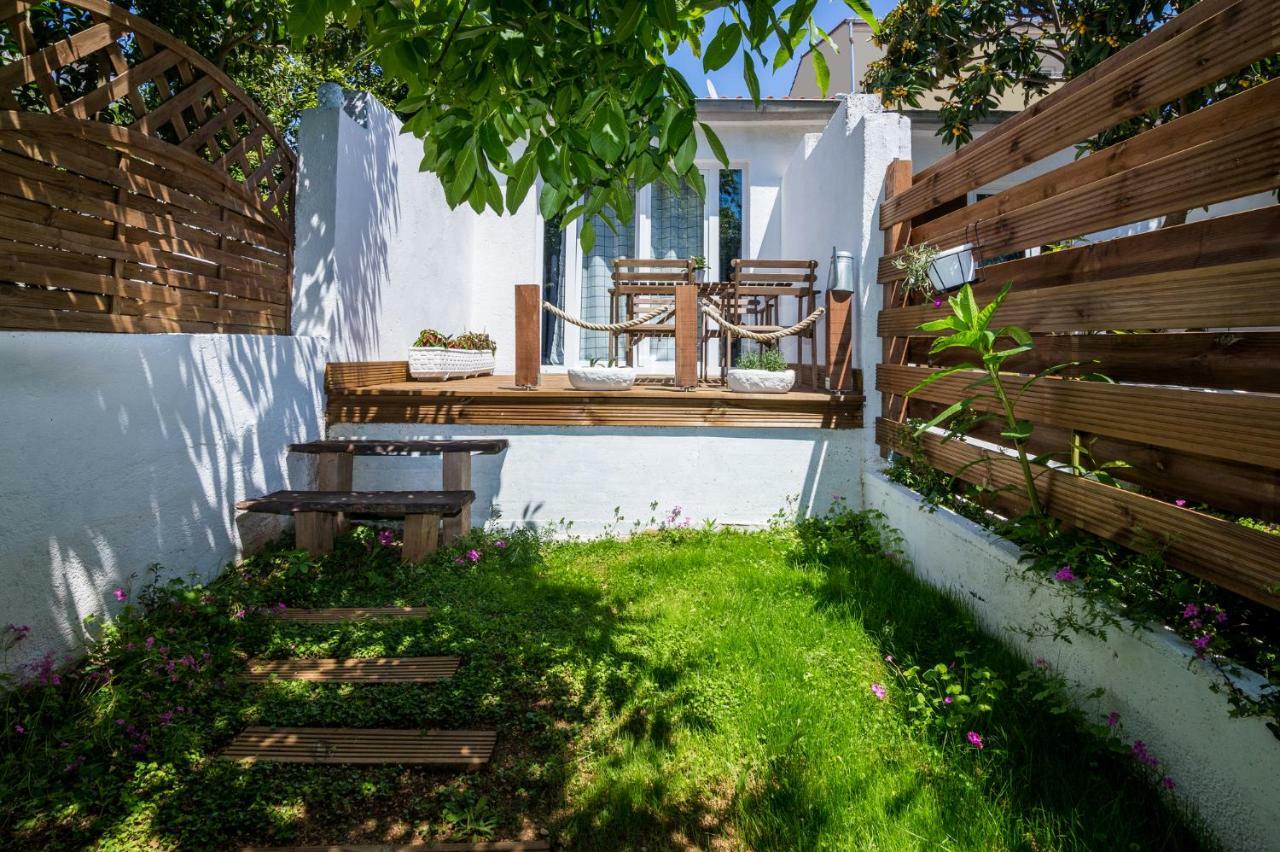 Apartments Terra Biograd Na Moru Exterior photo