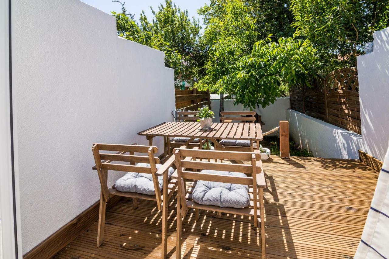 Apartments Terra Biograd Na Moru Exterior photo